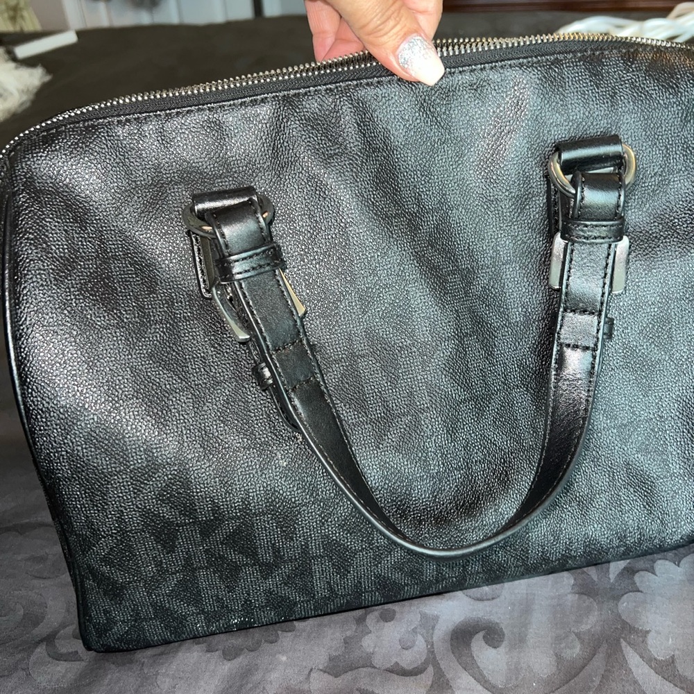 Michael Kors blk bag